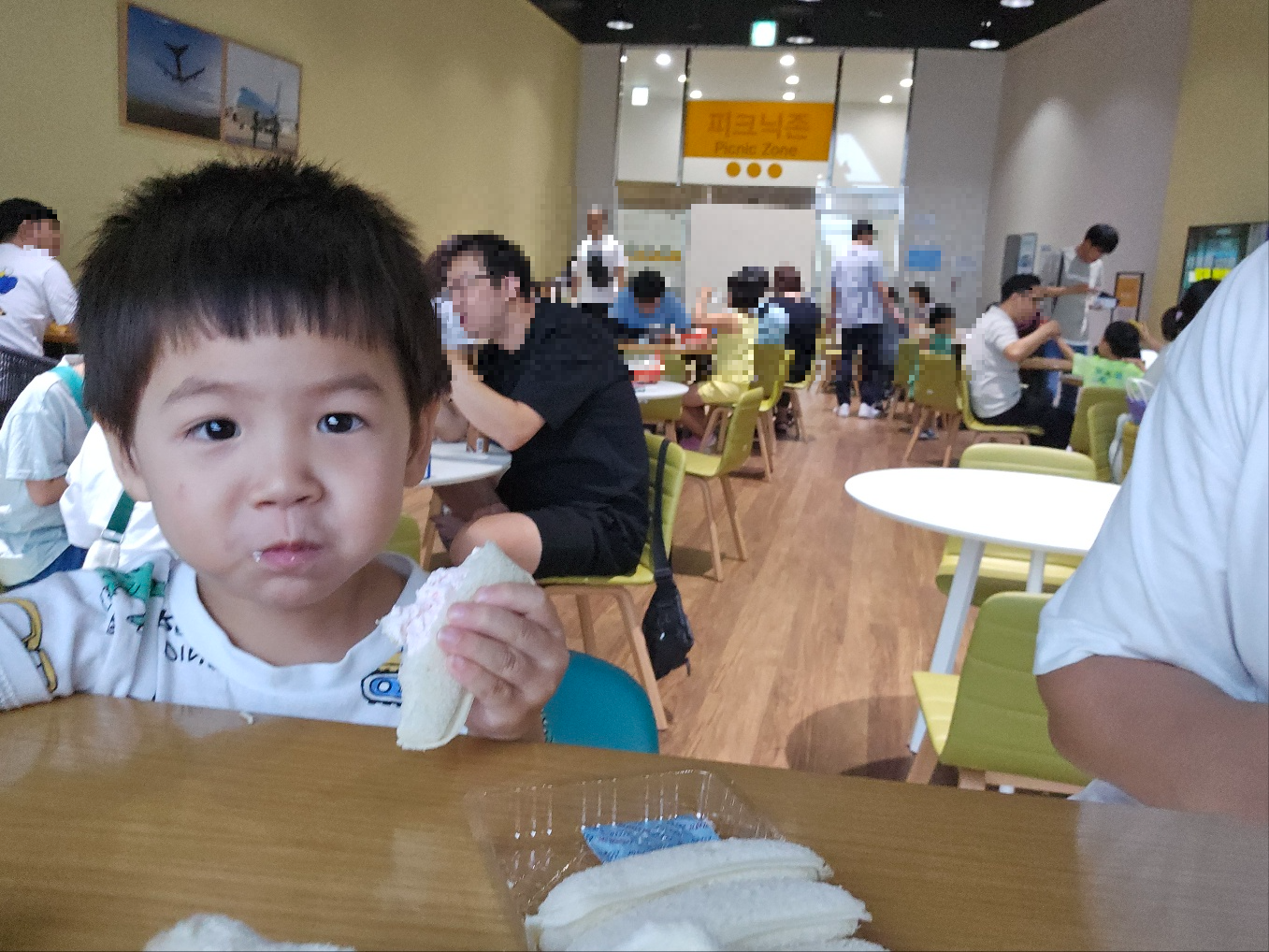 [24.09] 국립항공박물관 방문 후기 ✈️ (with 34개월 아이)
