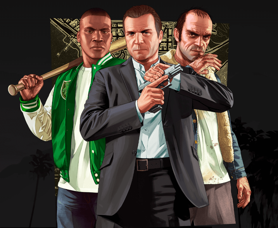10. GTA V