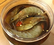 새우장