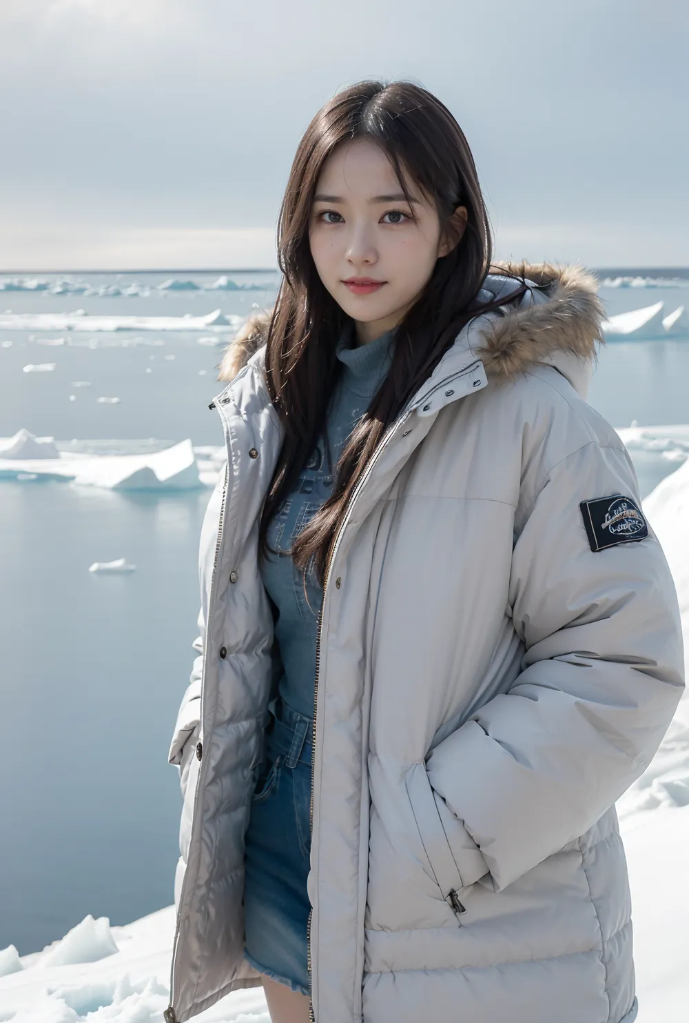 2024 AI 겨울 패션 코디 실사 모델 룩북 - 2024 겨울 패션 코디 2024 AI 겨울 패션 코디 실사 모델 룩북 - 2024 겨울 패션 코디