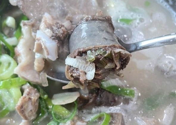 한국인의밥상 천안 순대 맛집 위치 및 정보(병천순대거리 맛집)