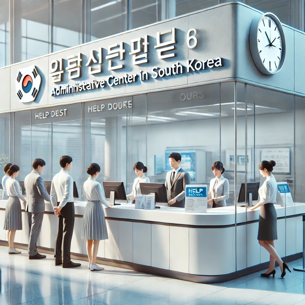 행정복지센터 근무시간, 점심시간, 토요일 등 동사무소 방문 꿀팁