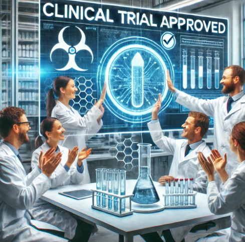 제약 기업 임상승인