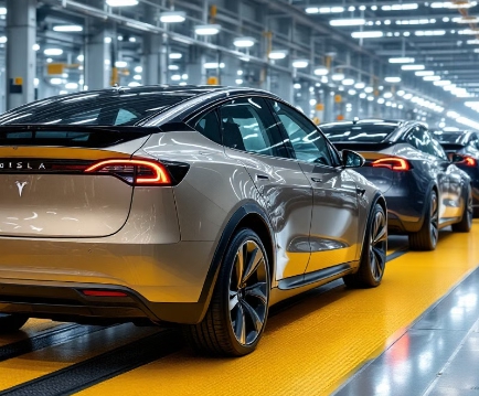 중국 판매량 증가, 모델 Y 회복세