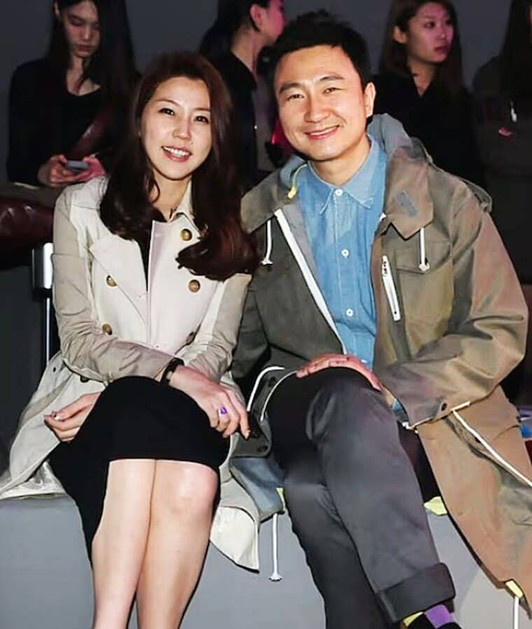 작곡가-주영훈-아내-이윤미 