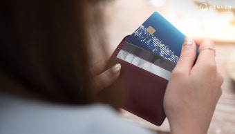 카드 포인트로 민생회복지원금을 받은 화면