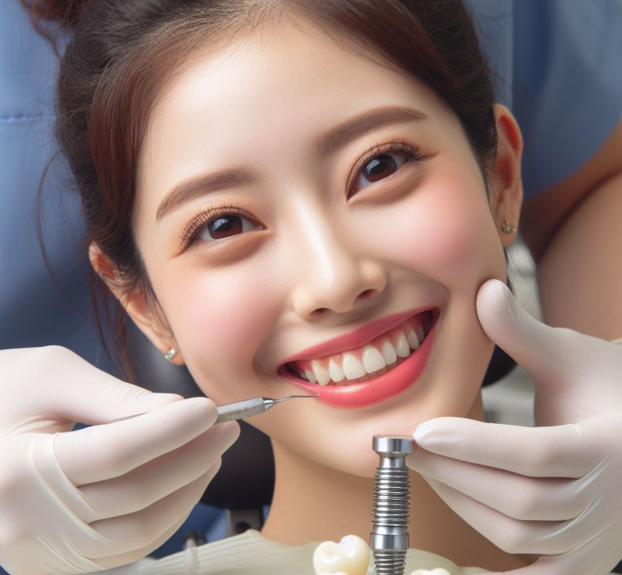 앞니 임플란트