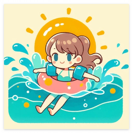 수영하는꿈해몽