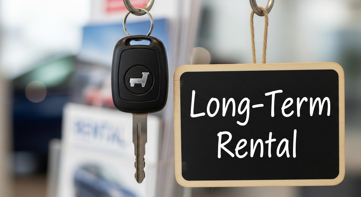 중고차 렌트카 장기대여