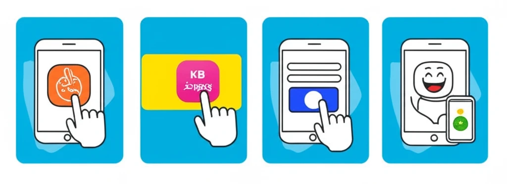 더 이상 은행에 굽신거리지 마소! K..