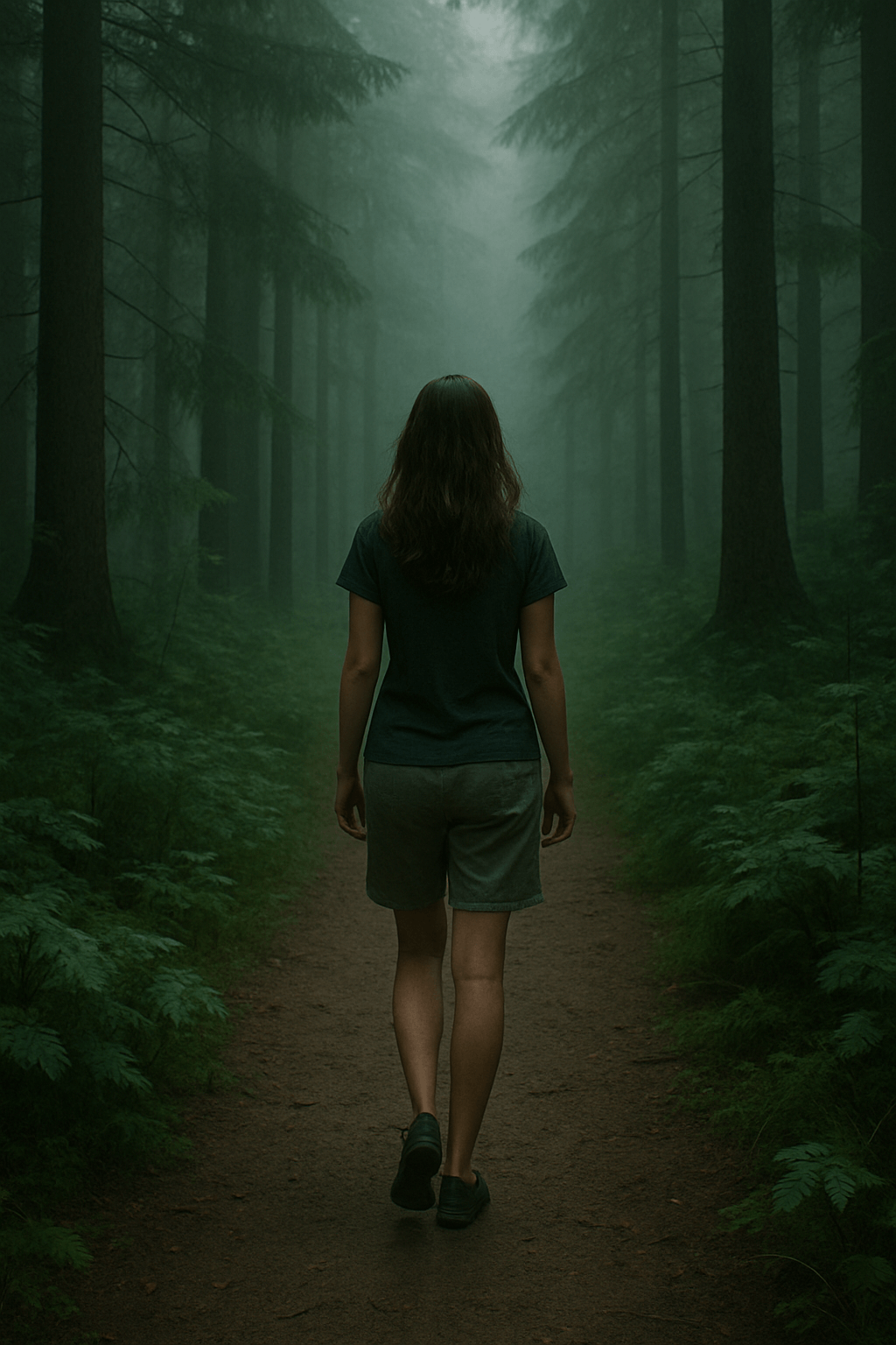 숲 속 걷는 꿈 해몽