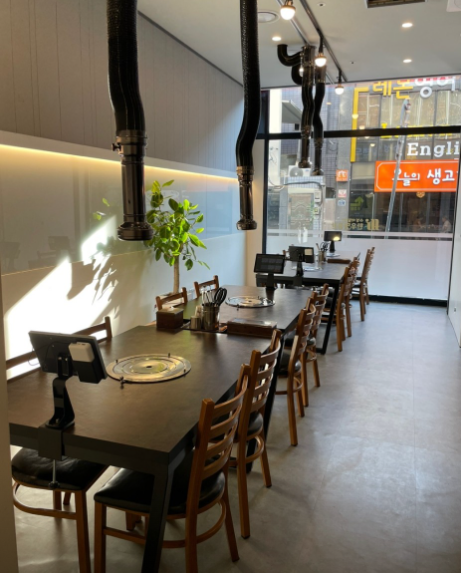 수성아일랜드 한우명품관 침산점