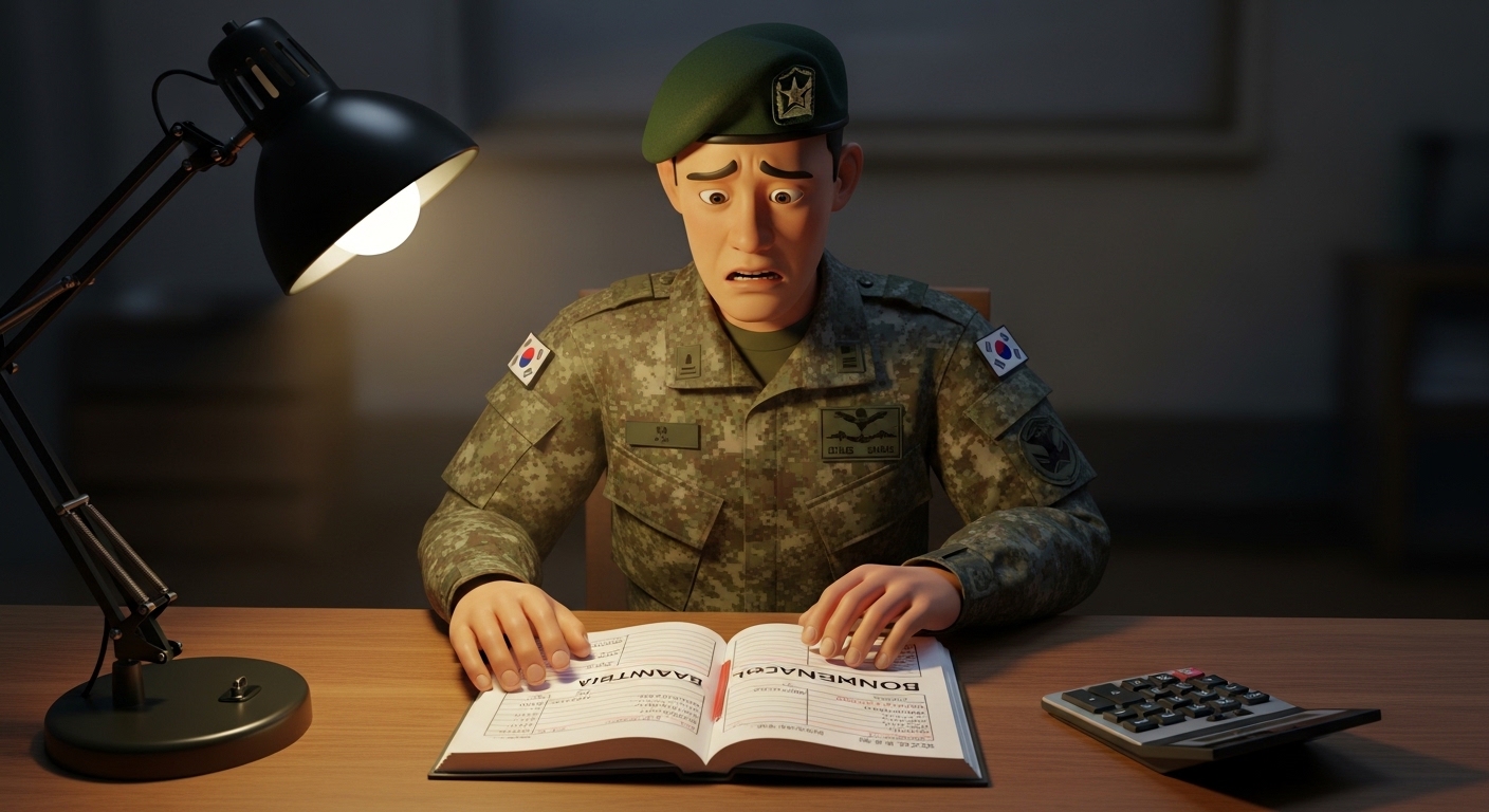 목돈수탁저축 중도 해지 시 불이익은?