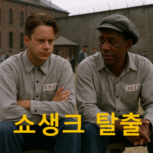 영화 쇼생크 탈출