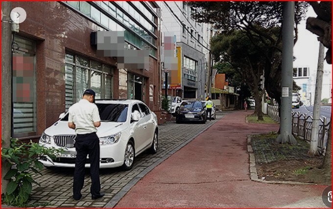 주차 집중 단속 [불법 주정차 신고제]