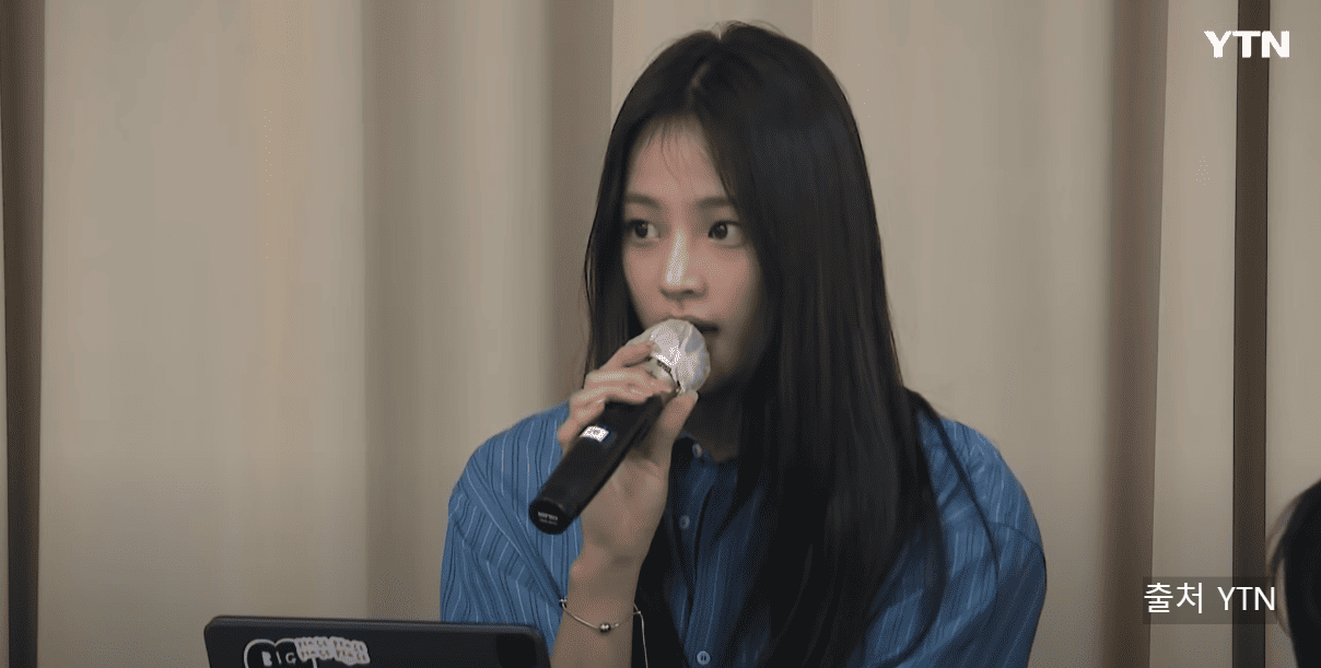 전속계약 해지&amp;#44; 뉴진스 입장