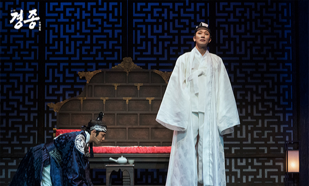 경종수정실록 현재권력과 미래권력