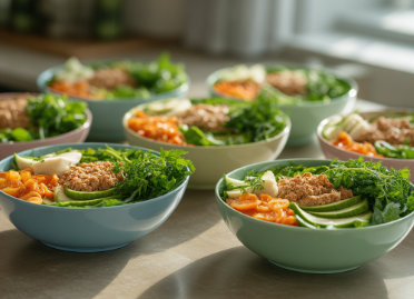 지방간에 좋은 음식 10