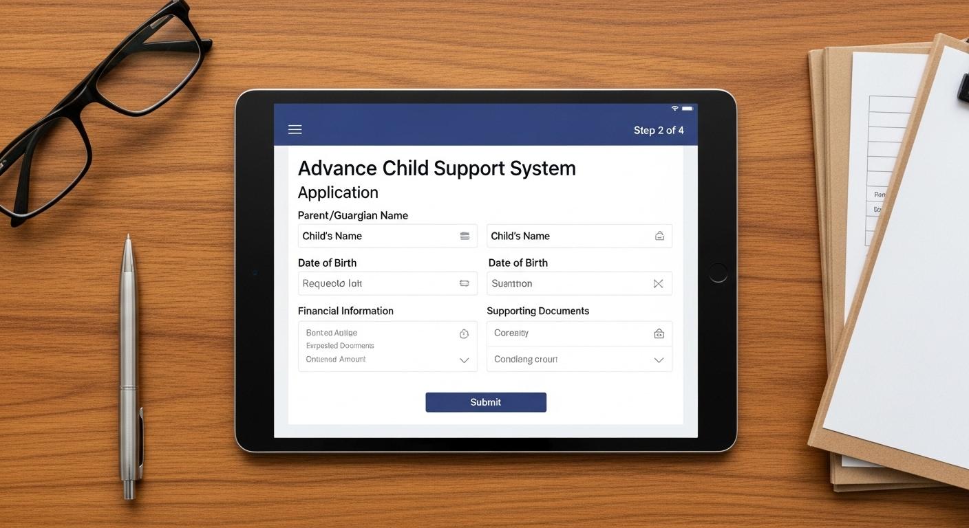 양육비 선지급제 신청 결과
