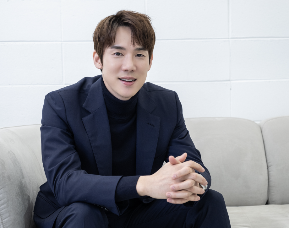 유연석 인터뷰