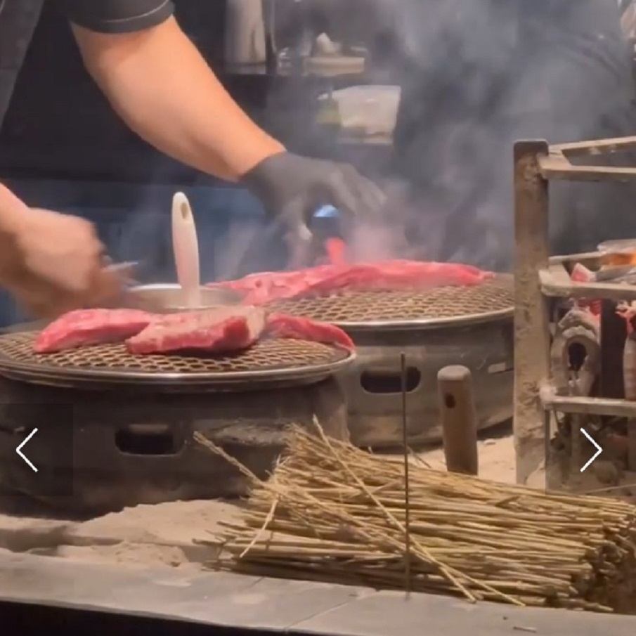 백반기행-한우-우모크-한우밥상-이원일