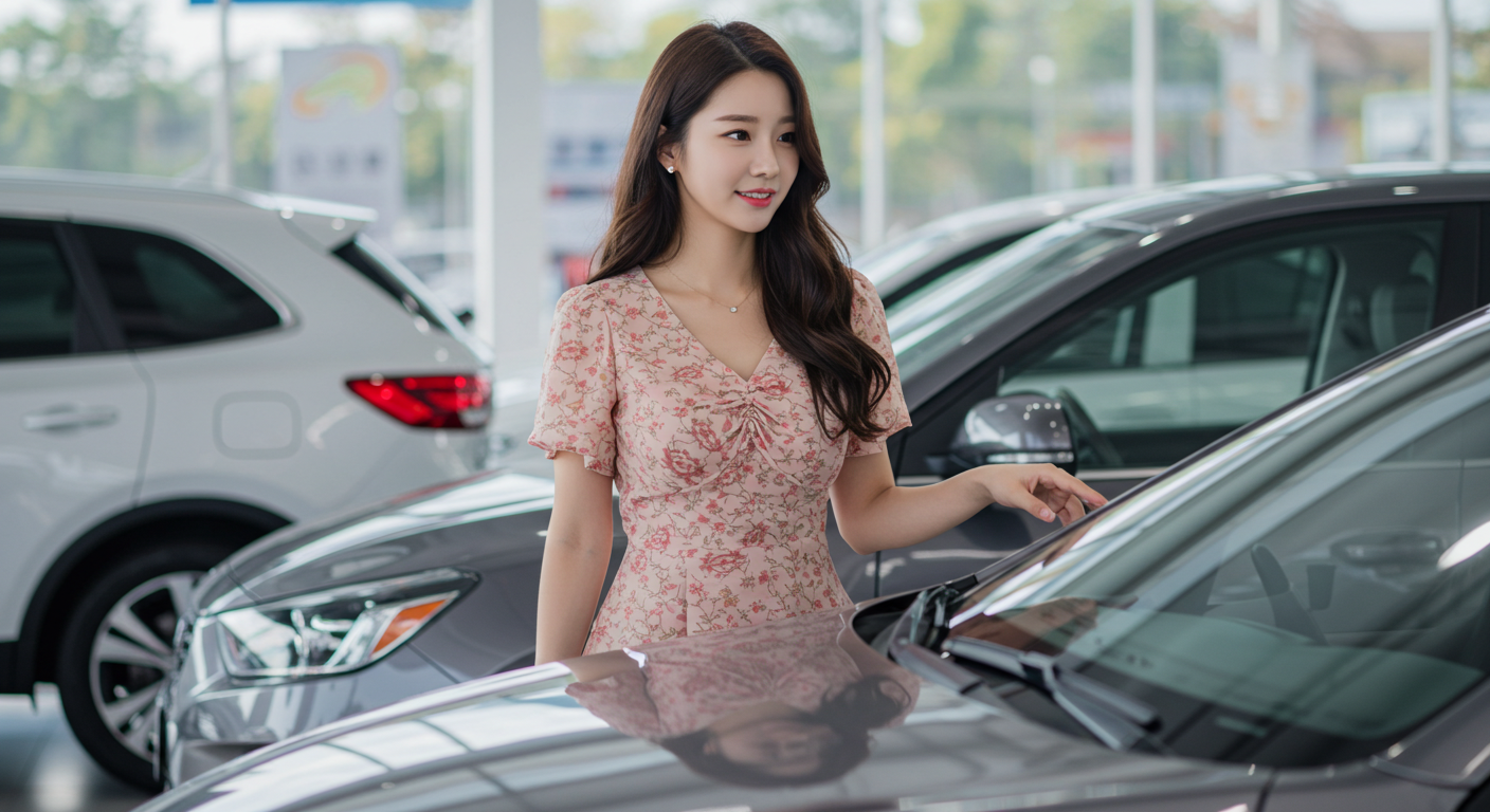 중고자동차 매매 시 필요한 서류