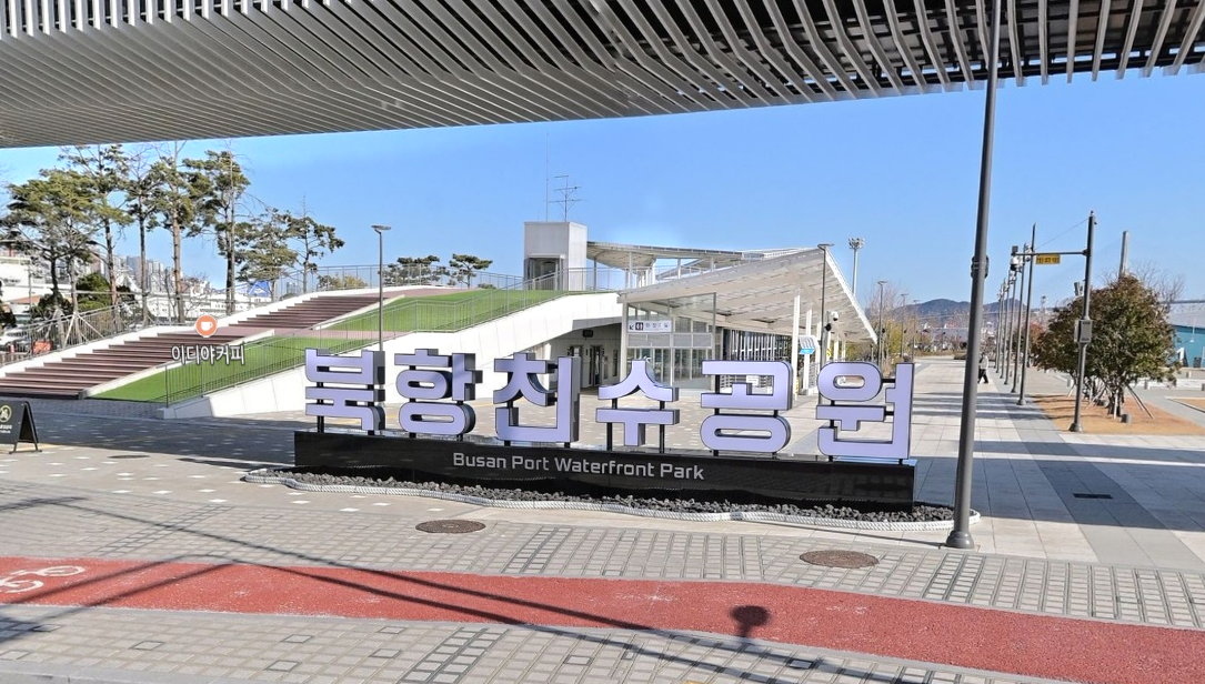 부산 부캉이 멸종위기종 암컷 흑상어