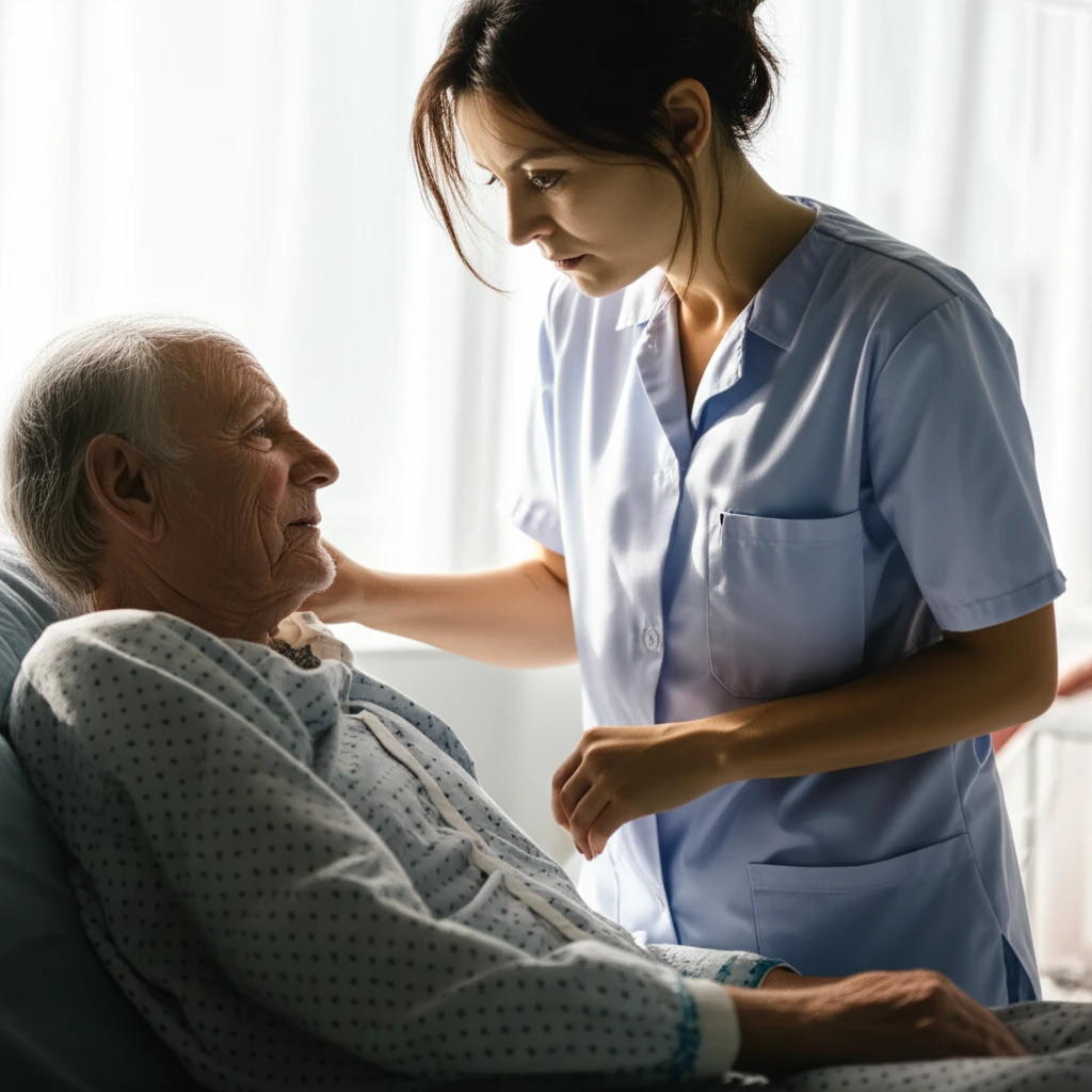 요양병원 입원, 치매 환자를 위한 최