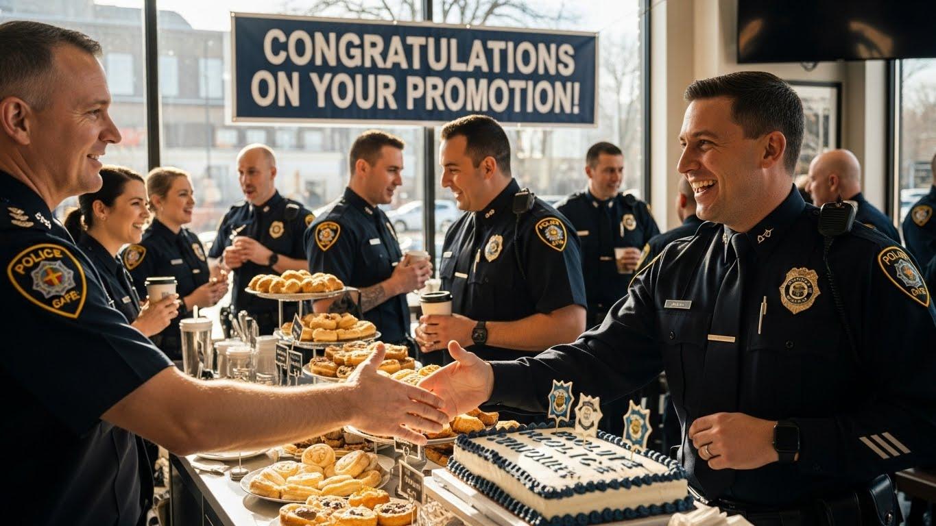 경찰 승진 카페