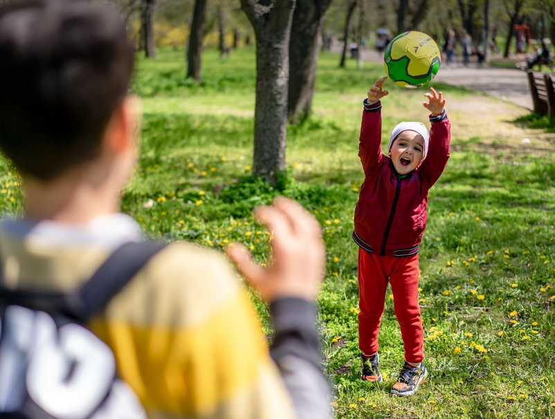 아이와 함께 하는 활동