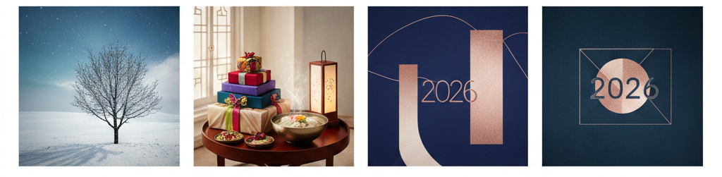 카톡&middot;문자 전송용 새해 인사말