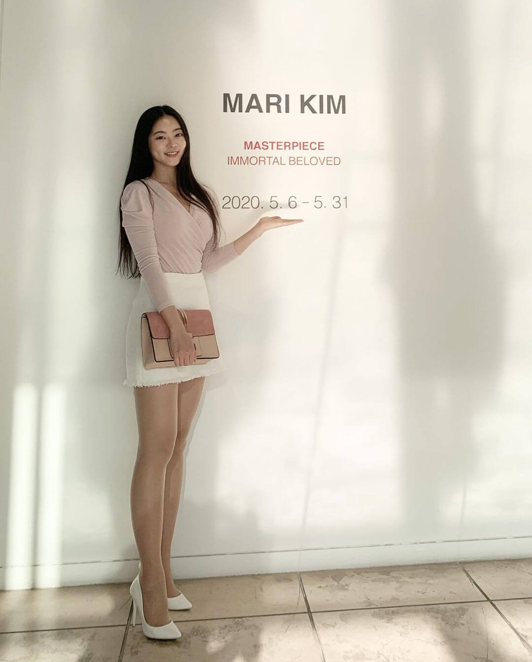 서리나 각선미