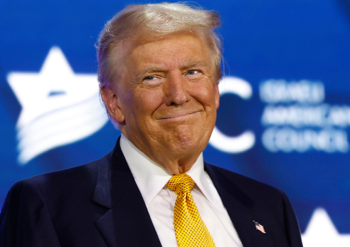 도널드 트럼프 45대, 47대 미국 대통령