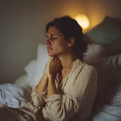 급성후두염을 초기에 치료하지 못하면 어떤 증상?5