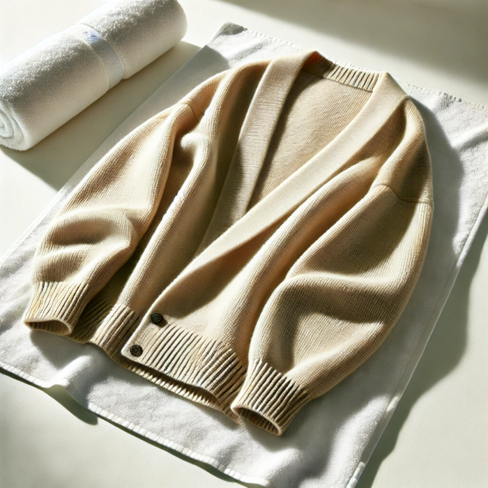 캐시미어 코트 세탁법: 세탁기, 세제, 온도부터 보관법까지 완벽 정리