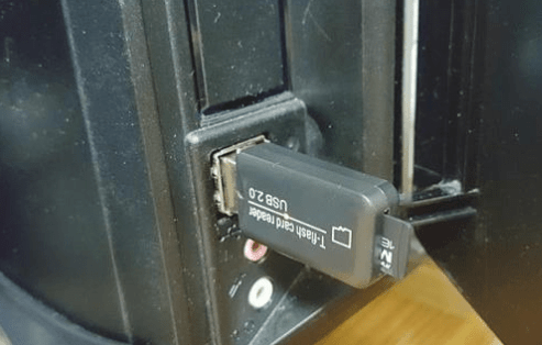 PC를 이용하여 확인하기