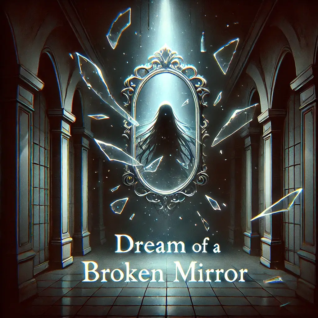 거울 깨지는 꿈 해몽