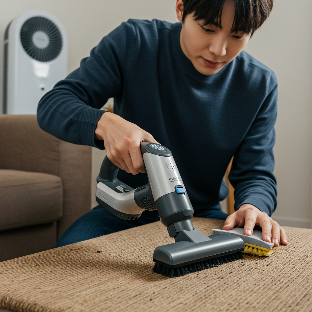 관리법, 교체 주기, 냄새/먼지 대응