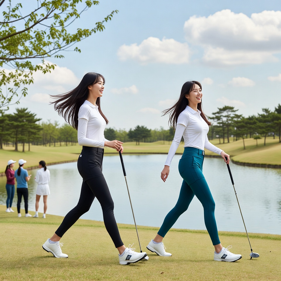 밀양 삼랑진파크골프장 예약 위치 이용요금 운영시간