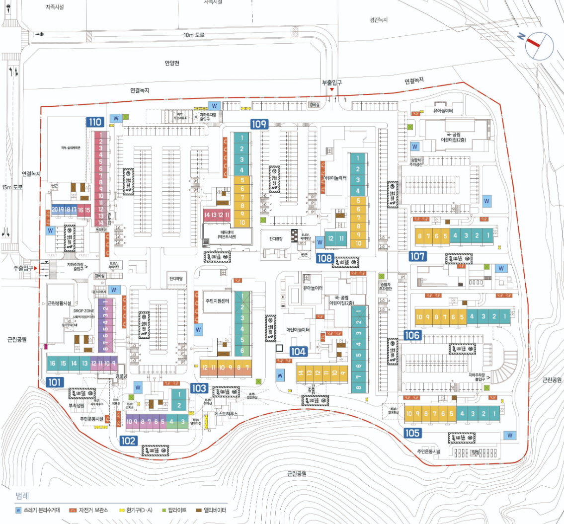 lh 행복주택 경기도