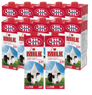 믈레코비타 리솔라 멸균우유 추천