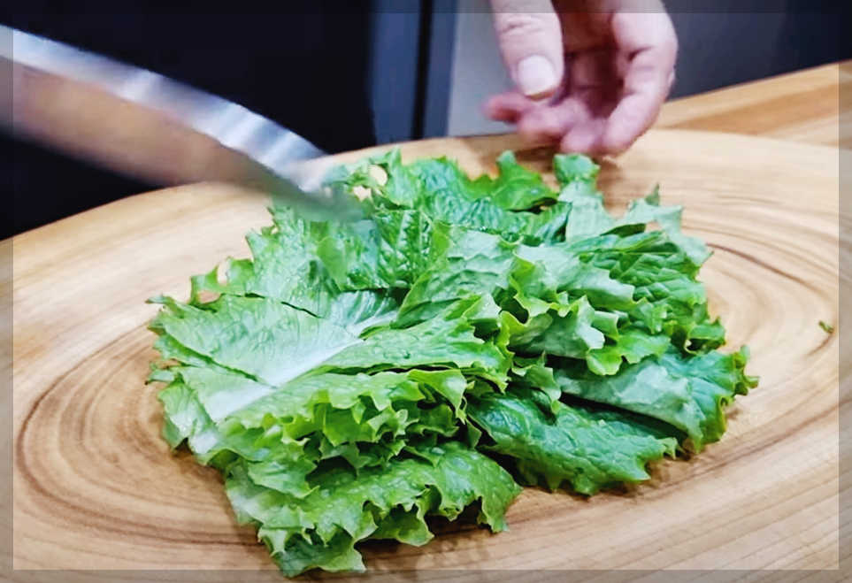 비빔국수 황금레시피 양념장 만드는법
