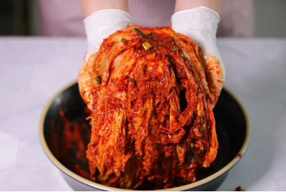 김장김치