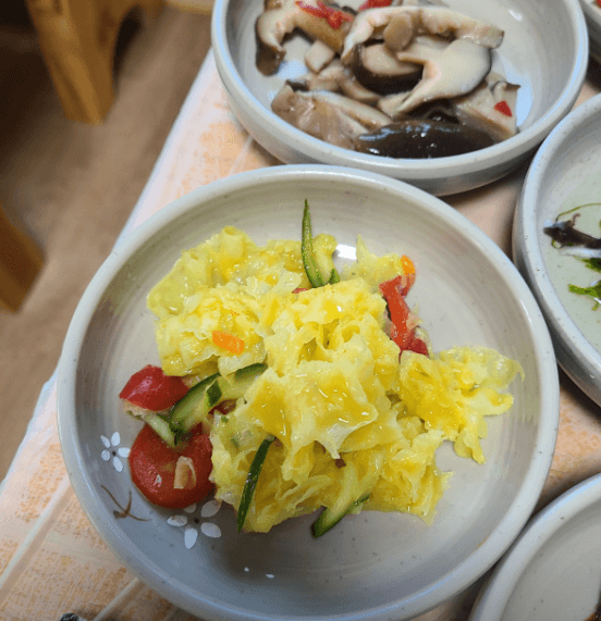 [6시 내고향] 영양 능이백숙 맛집 수비면 삼손식당