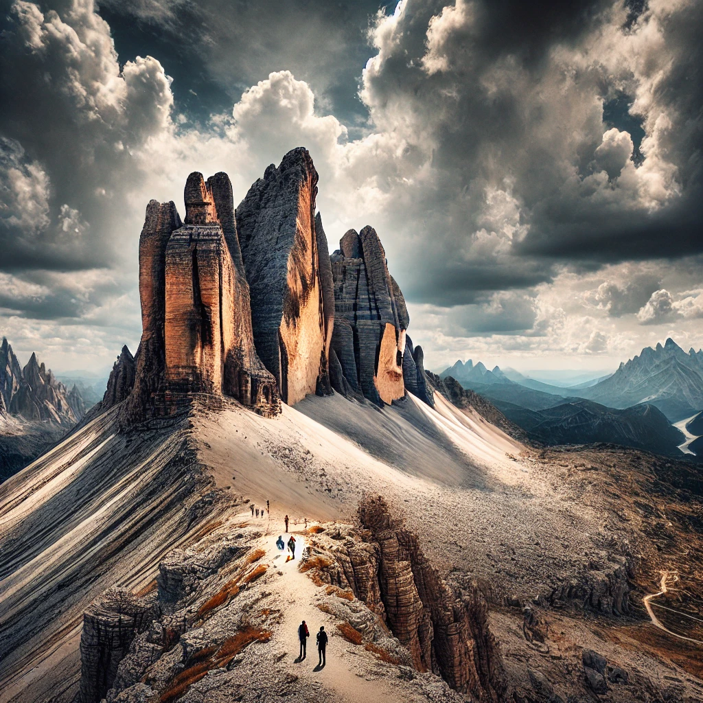 돌로미티 동부 여행