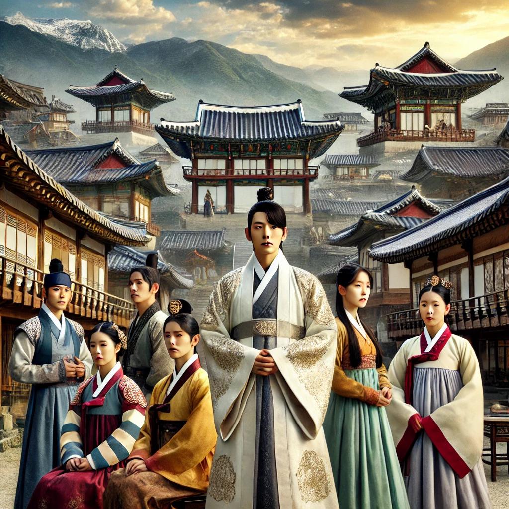 tv소설 복희 누나