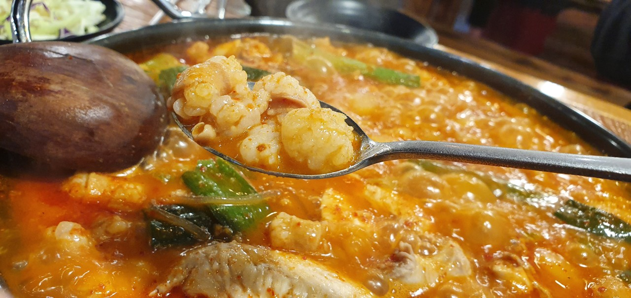 안집곱도리탕 진해점