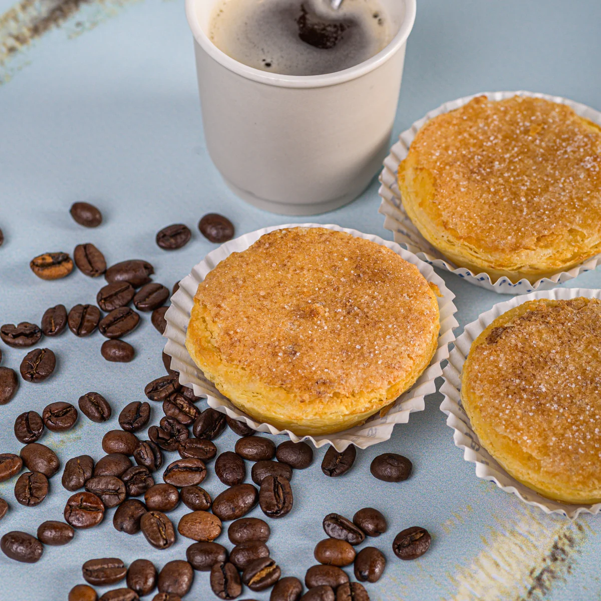 파스텔 드 신트라(Pastel de Sintra)