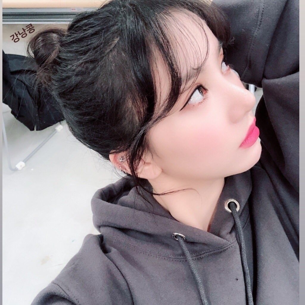 여자친구 은하 셀카 인스타그램 트위터 사진모음 백설공주