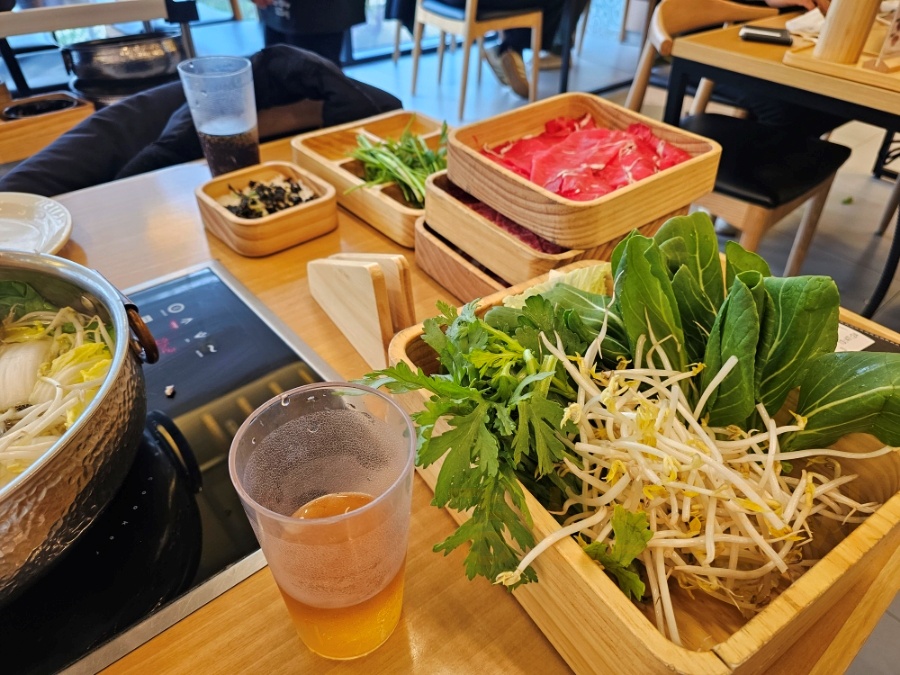 샤브올데이 이용 후기